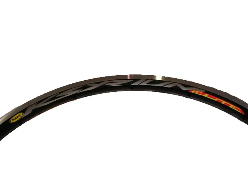 Mavic Ksyrium Elite 2005-2006 Rear 20 Hole in Black